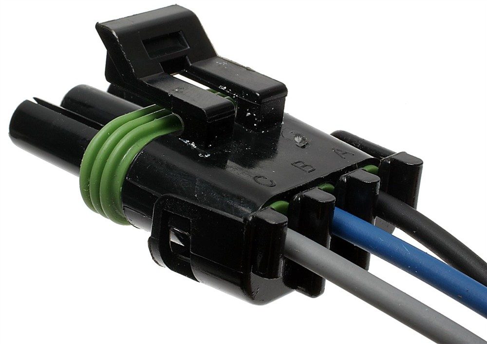 AC Delco Gold Barometric Pressure Sensor Connector PT2303 — image 2
